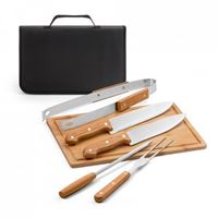 SET BARBEQUE